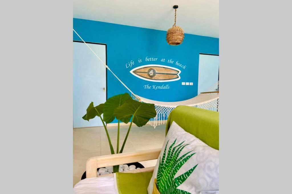 Coquillage B Apartment Cancún Exterior foto