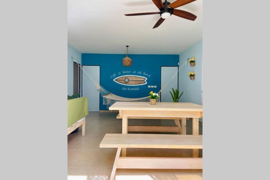 Coquillage B Apartment Cancún Exterior foto